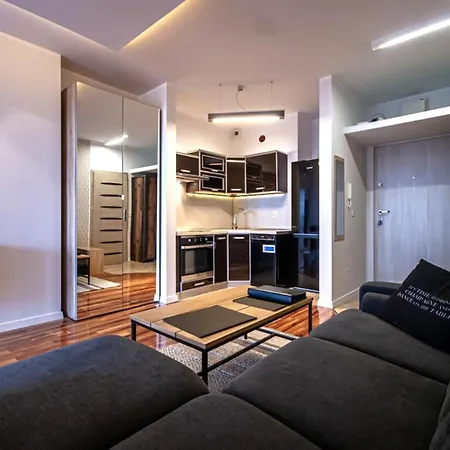 Sky View Santocka Apartment Stettin