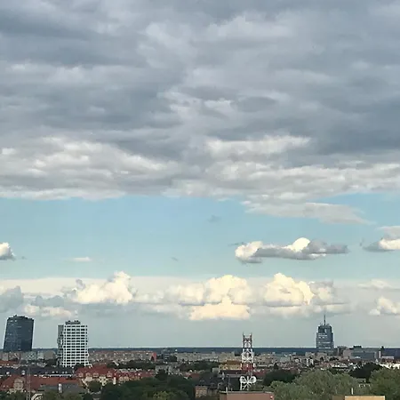 Apartment Sky View Santocka Szczecin
