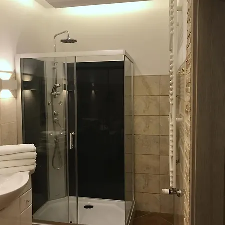 Apartamento Sky View Santocka *