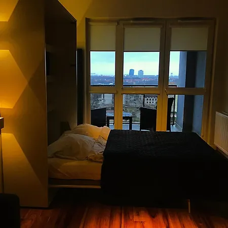 Sky View Santocka * 슈체친