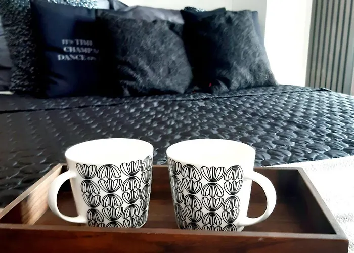 Sky View Santocka Szczecin