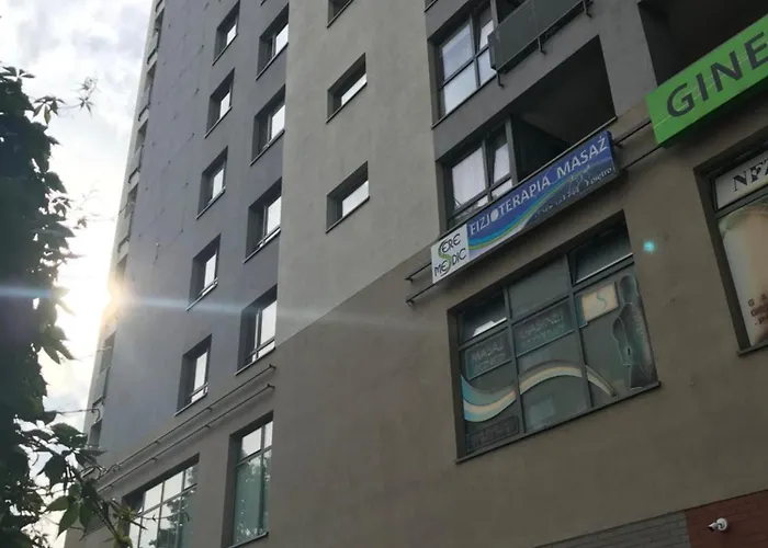 Sky View Santocka Appartement Szczecin