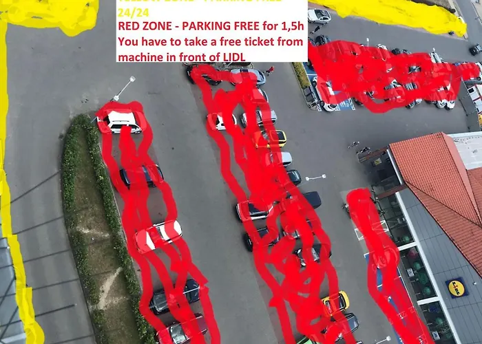 Appartement Sky View Santocka Szczecin