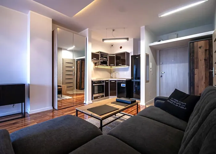 Sky View Santocka Appartement Szczecin