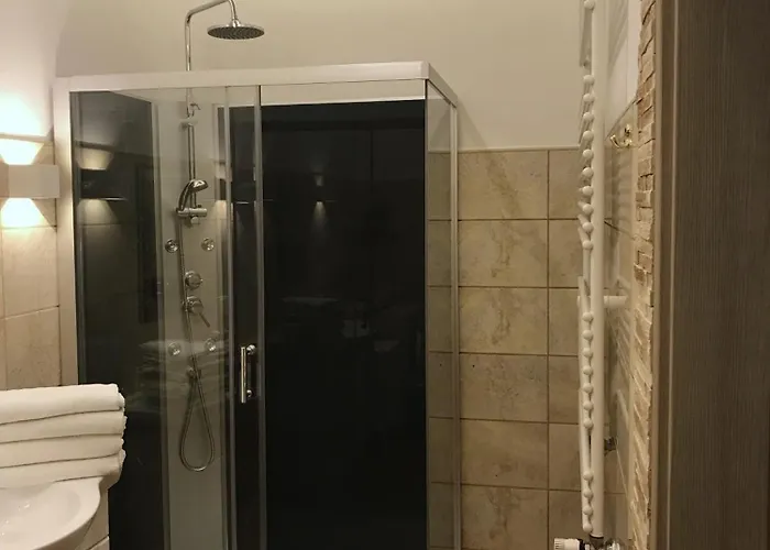 Appartement Sky View Santocka *