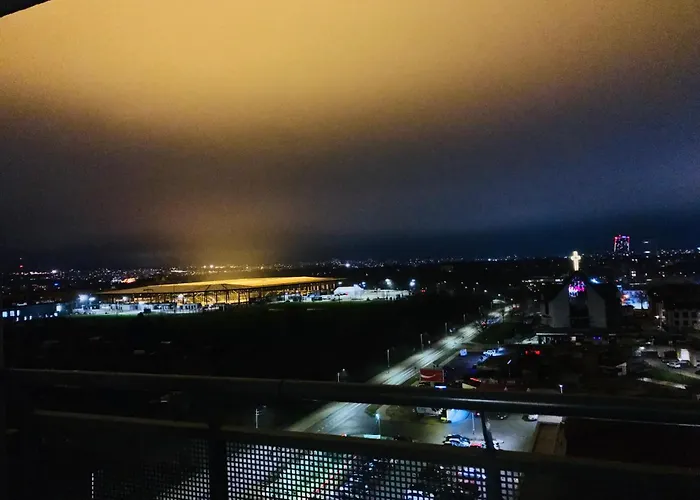 Sky View Santocka Appartement Szczecin