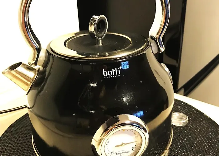 Sky View Santocka Appartement *