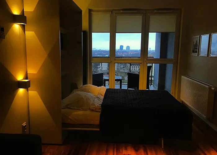 Sky View Santocka * Stettin