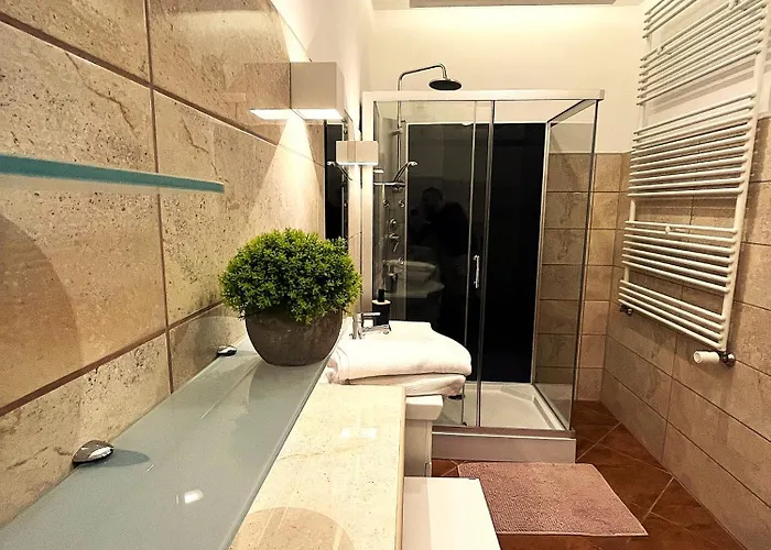 Appartement Sky View Santocka